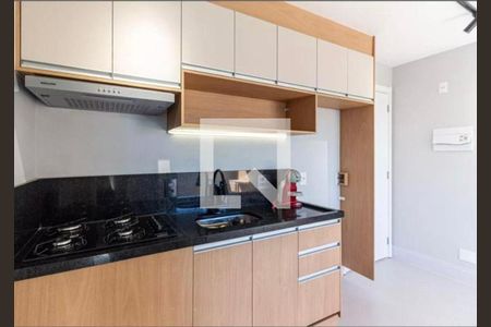 Foto 06 de apartamento à venda com 1 quarto, 26m² em República, São Paulo