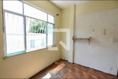 Apartamento para alugar com 1 quarto, 40m² em Tijuca, Rio de Janeiro