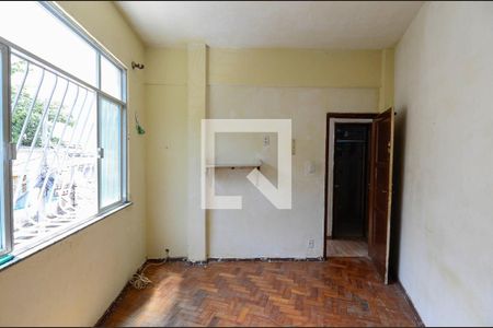 Apartamento para alugar com 1 quarto, 40m² em Tijuca, Rio de Janeiro