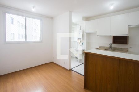 Apartamento para alugar com 2 quartos, 42m² em Parque Maria Helena, São Paulo