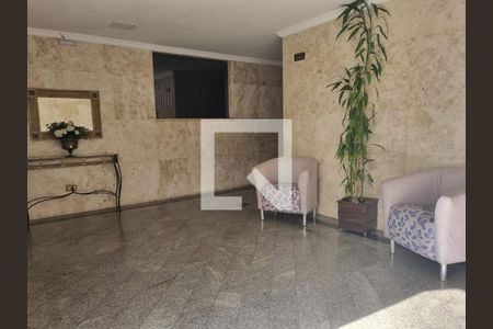 Sala de apartamento para alugar com 4 quartos, 120m² em Alto da Mooca, São Paulo