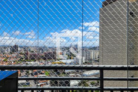 Vista de apartamento à venda com 3 quartos, 116m² em Baeta Neves, São Bernardo do Campo