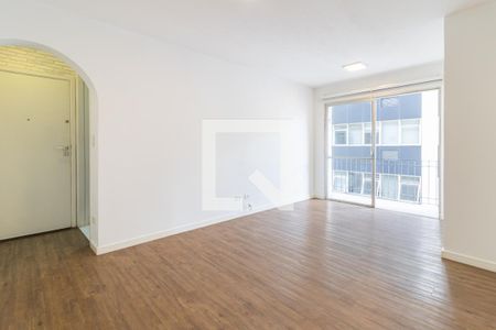 Sala de apartamento à venda com 2 quartos, 68m² em Vila Nova Conceição, São Paulo