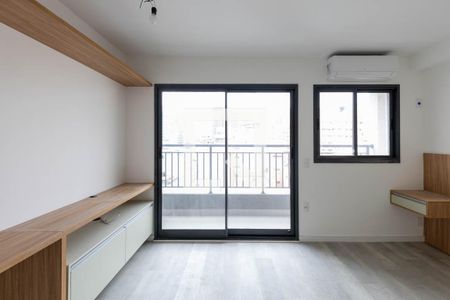 Studio de kitnet/studio para alugar com 1 quarto, 25m² em República, São Paulo