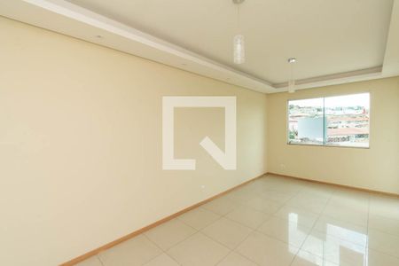 Sala de apartamento para alugar com 3 quartos, 103m² em Tirol, Contagem