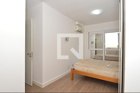 Suíte de apartamento à venda com 2 quartos, 116m² em Jardim Sabará, Porto Alegre