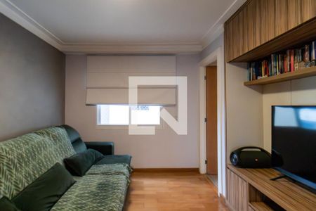 Sala de TV de kitnet/studio à venda com 1 quarto, 165m² em Alto da Lapa, São Paulo