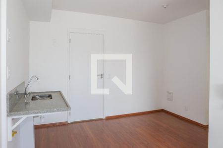 Sala/Cozinha de apartamento para alugar com 2 quartos, 48m² em Água Branca, São Paulo