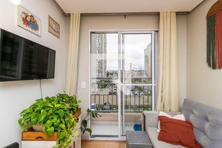 Sala de apartamento à venda com 2 quartos, 50m² em Irajá, Rio de Janeiro