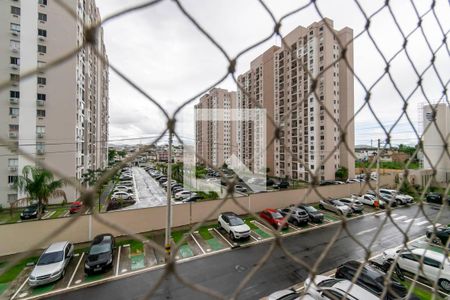 Vista da Varanda da Sala de apartamento à venda com 2 quartos, 50m² em Irajá, Rio de Janeiro