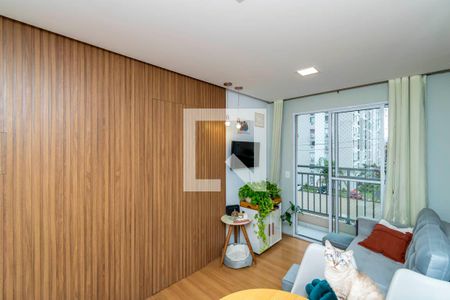 Sala de apartamento à venda com 2 quartos, 50m² em Irajá, Rio de Janeiro