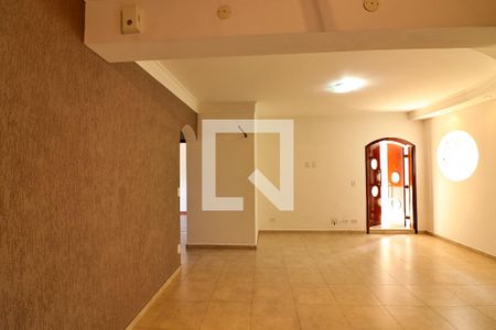 Sala/Cozinha  de apartamento para alugar com 3 quartos, 88m² em Centro, São Bernardo do Campo