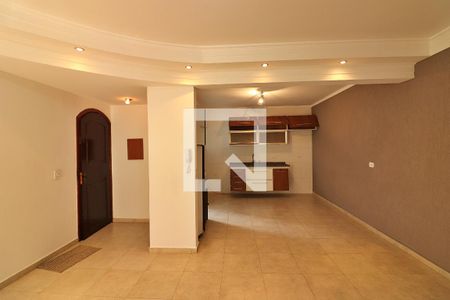 Sala/Cozinha  de apartamento para alugar com 3 quartos, 88m² em Centro, São Bernardo do Campo