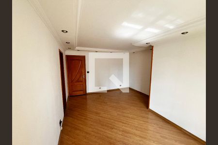 Sala de apartamento à venda com 3 quartos, 77m² em Vila Pauliceia, São Paulo
