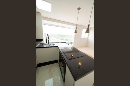 Apartamento para alugar com 1 quarto, 45m² em Bethaville I, Barueri