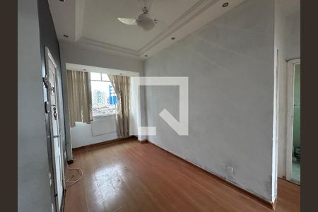 Sala de apartamento para alugar com 2 quartos, 60m² em Méier, Rio de Janeiro