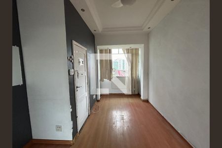 Sala de apartamento para alugar com 2 quartos, 60m² em Méier, Rio de Janeiro