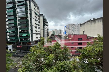 Vista da Sala de apartamento para alugar com 2 quartos, 60m² em Méier, Rio de Janeiro