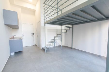 Studio de kitnet/studio à venda com 1 quarto, 26m² em Vila Mariana, São Paulo