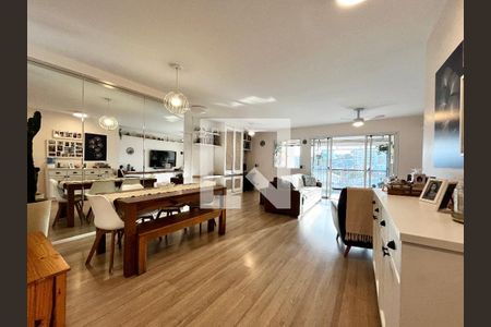 Sala de apartamento à venda com 3 quartos, 126m² em Santa Teresinha, São Paulo
