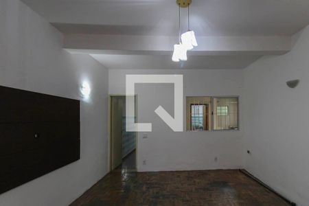 Sala de casa para alugar com 3 quartos, 150m² em Chácara Belenzinho, São Paulo