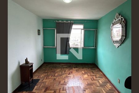 Sala de apartamento à venda com 2 quartos, 60m² em Méier, Rio de Janeiro