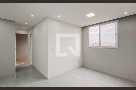 Sala/Cozinha de apartamento para alugar com 2 quartos, 50m² em Vila Cosmopolita, São Paulo