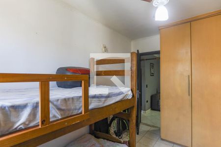 Quarto 1  de apartamento para alugar com 2 quartos, 47m² em Taboão, São Bernardo do Campo