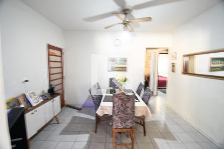 Sala de Jantar de casa à venda com 3 quartos, 169m² em Jardim São Gonçalo, Campinas