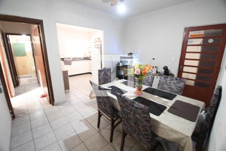 Sala de Jantar de casa à venda com 3 quartos, 169m² em Jardim São Gonçalo, Campinas