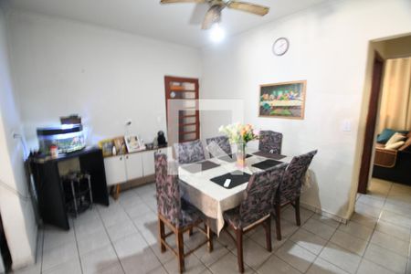 Sala de Jantar de casa à venda com 3 quartos, 169m² em Jardim São Gonçalo, Campinas
