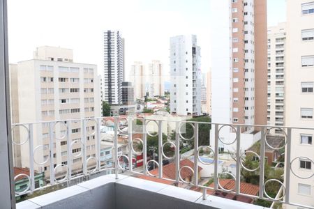 Varanda de apartamento para alugar com 3 quartos, 70m² em Pompeia, São Paulo