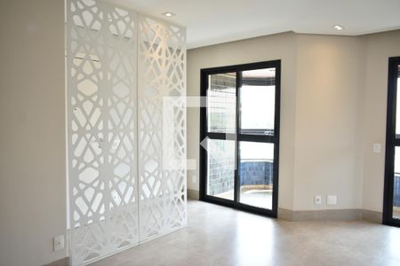 Sala de apartamento à venda com 3 quartos, 125m² em Vila Clementino, São Paulo