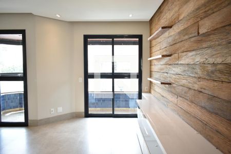 Sacada de apartamento à venda com 3 quartos, 125m² em Vila Clementino, São Paulo