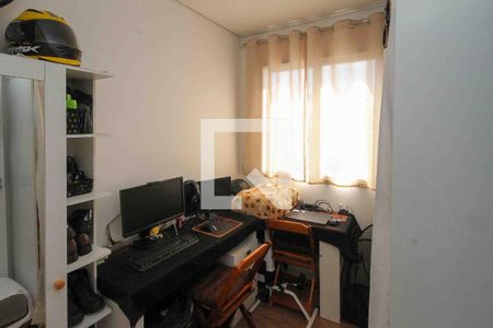 Quarto de apartamento à venda com 2 quartos, 32m² em Vila Graciosa, São Paulo