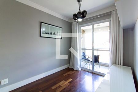 Sala / Sala de Jantar de apartamento para alugar com 2 quartos, 60m² em Lapa, São Paulo