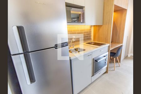 Studio de apartamento para alugar com 1 quarto, 25m² em Alto da Mooca, São Paulo
