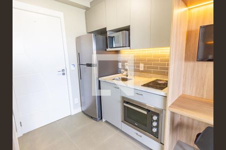 Studio de apartamento para alugar com 1 quarto, 25m² em Alto da Mooca, São Paulo