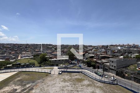 Vista da Varanda da Sala de apartamento para alugar com 2 quartos, 50m² em Jardim Nova Cidade, Guarulhos