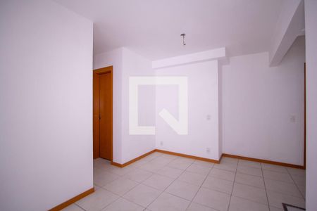 Sala de apartamento para alugar com 2 quartos, 58m² em Colubande, São Gonçalo