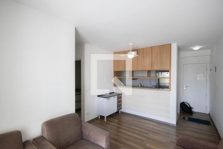Sala de apartamento à venda com 3 quartos, 65m² em Parque Novo Mundo, São Paulo