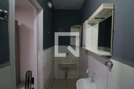 Banheiro de casa para alugar com 1 quarto, 22m² em Cidade São Mateus, São Paulo