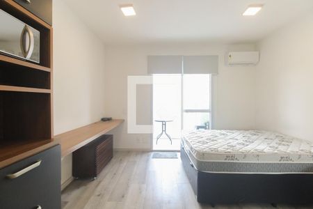 Studio - Quarto  de apartamento para alugar com 1 quarto, 28m² em Tatuapé, São Paulo