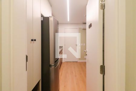 Sala e Cozinha de apartamento para alugar com 2 quartos, 38m² em Butantã, São Paulo
