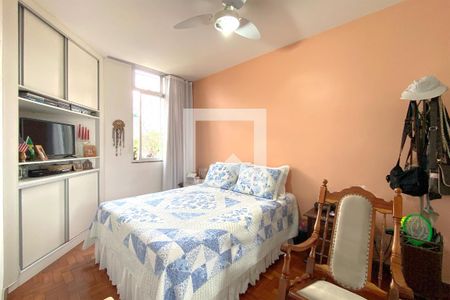 Quarto 1 de apartamento à venda com 2 quartos, 80m² em Colégio Batista, Belo Horizonte
