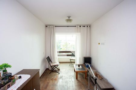 Sala de apartamento à venda com 3 quartos, 72m² em Parque Sete de Setembro, Diadema