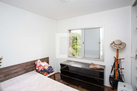 Quarto 1 de apartamento à venda com 3 quartos, 72m² em Parque Sete de Setembro, Diadema