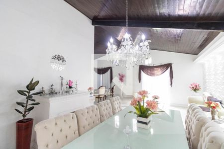 Sala de Jantar de casa para alugar com 3 quartos, 238m² em Campo Grande, Rio de Janeiro