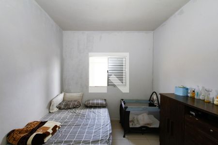 Quarto 2 de casa para alugar com 2 quartos, 65m² em Madre Gertrudes, Belo Horizonte