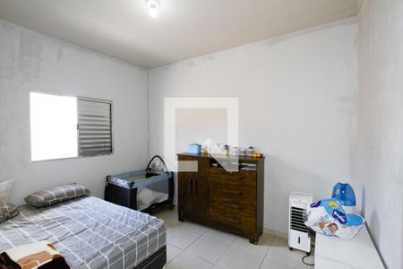 Quarto 2 de casa para alugar com 2 quartos, 65m² em Madre Gertrudes, Belo Horizonte